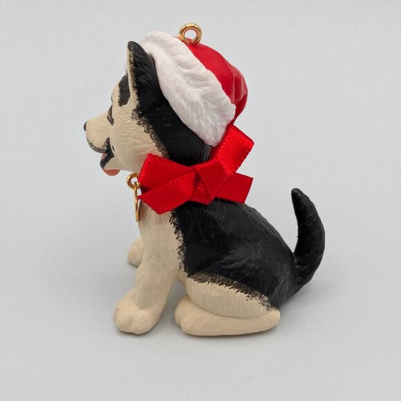Hallmark Keepsake Puppy Love 1999, 9th in the Puppy Love Series, Ornament - Picture 6 of 11
